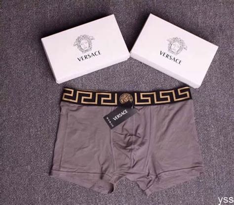 fake versace mens underwear|farfetch versace underwear.